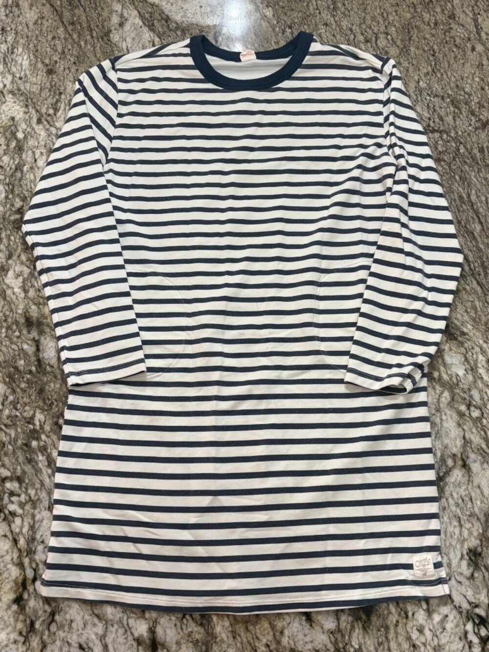 Coop by Pink Chicken Hopscotch Long Sleeve Dress